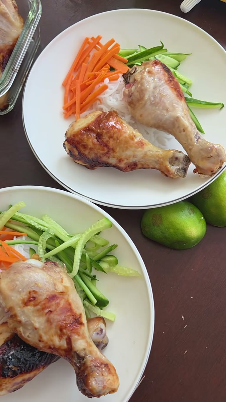 Lemongrass Chicken